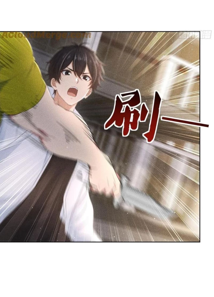 Ta Nắm Giữ Linh Khí Thức Tỉnh Chapter 118 - Trang 2