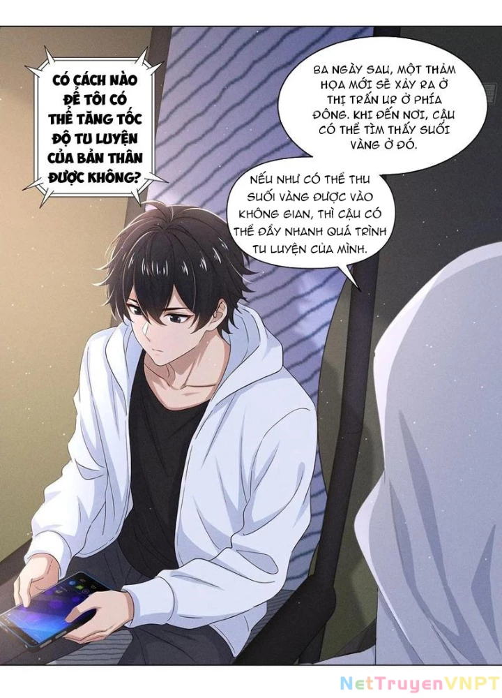 Ta Nắm Giữ Linh Khí Thức Tỉnh Chapter 118 - Trang 2