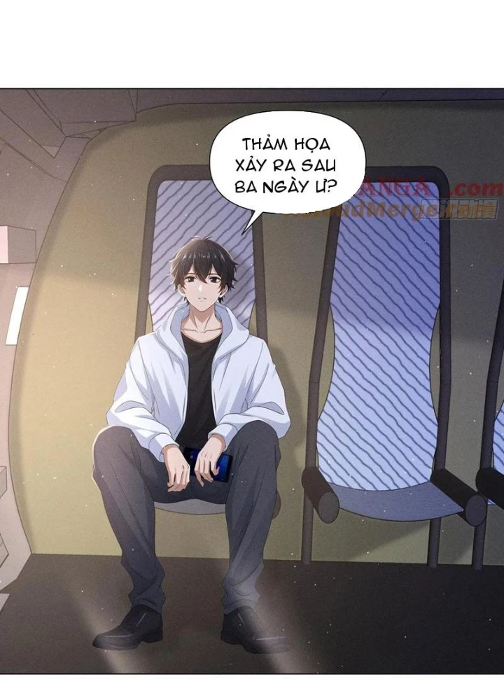 Ta Nắm Giữ Linh Khí Thức Tỉnh Chapter 118 - Trang 2