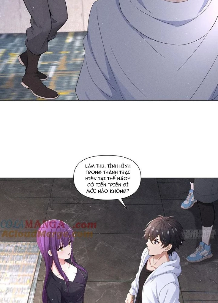 Ta Nắm Giữ Linh Khí Thức Tỉnh Chapter 118 - Trang 2