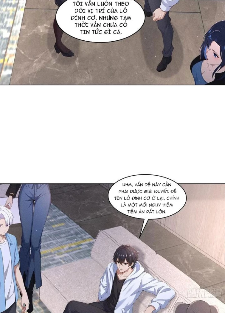 Ta Nắm Giữ Linh Khí Thức Tỉnh Chapter 118 - Trang 2