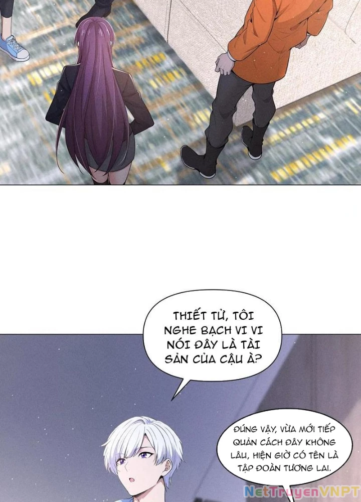 Ta Nắm Giữ Linh Khí Thức Tỉnh Chapter 118 - Trang 2