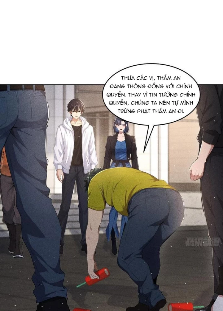 Ta Nắm Giữ Linh Khí Thức Tỉnh Chapter 118 - Trang 2