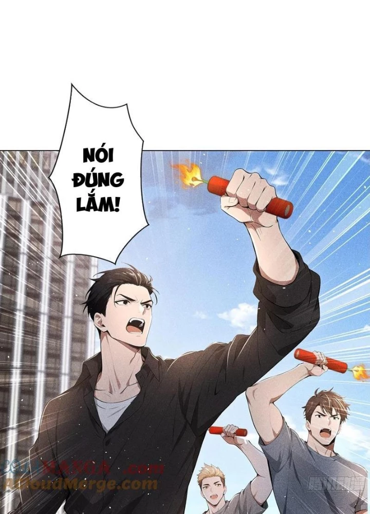 Ta Nắm Giữ Linh Khí Thức Tỉnh Chapter 118 - Trang 2
