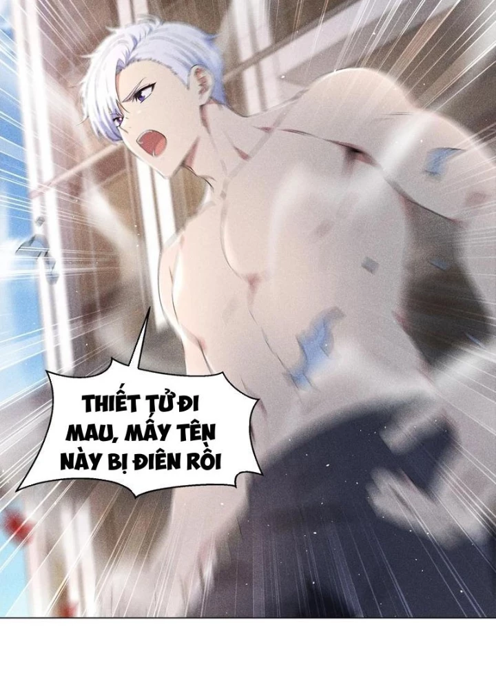 Ta Nắm Giữ Linh Khí Thức Tỉnh Chapter 118 - Trang 2