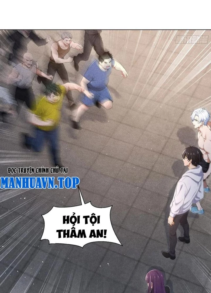 Ta Nắm Giữ Linh Khí Thức Tỉnh Chapter 118 - Trang 2