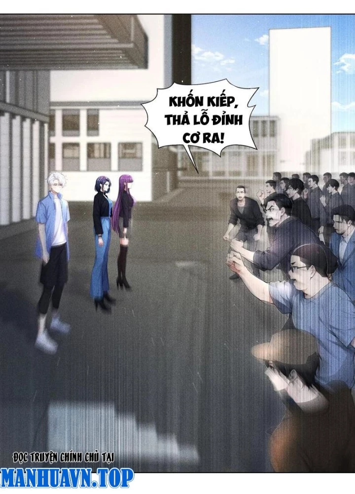Ta Nắm Giữ Linh Khí Thức Tỉnh Chapter 119 - Trang 2