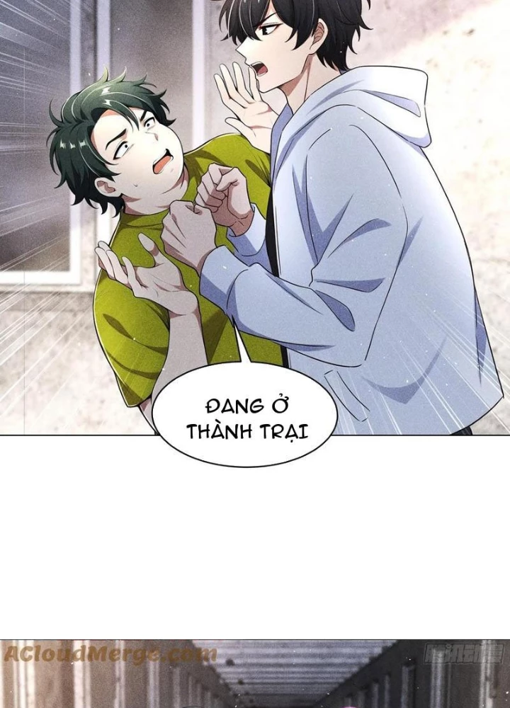 Ta Nắm Giữ Linh Khí Thức Tỉnh Chapter 119 - Trang 2