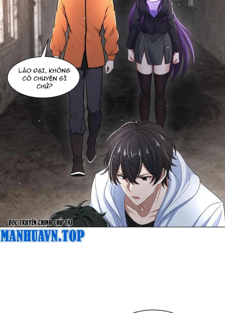 Ta Nắm Giữ Linh Khí Thức Tỉnh Chapter 119 - Trang 2