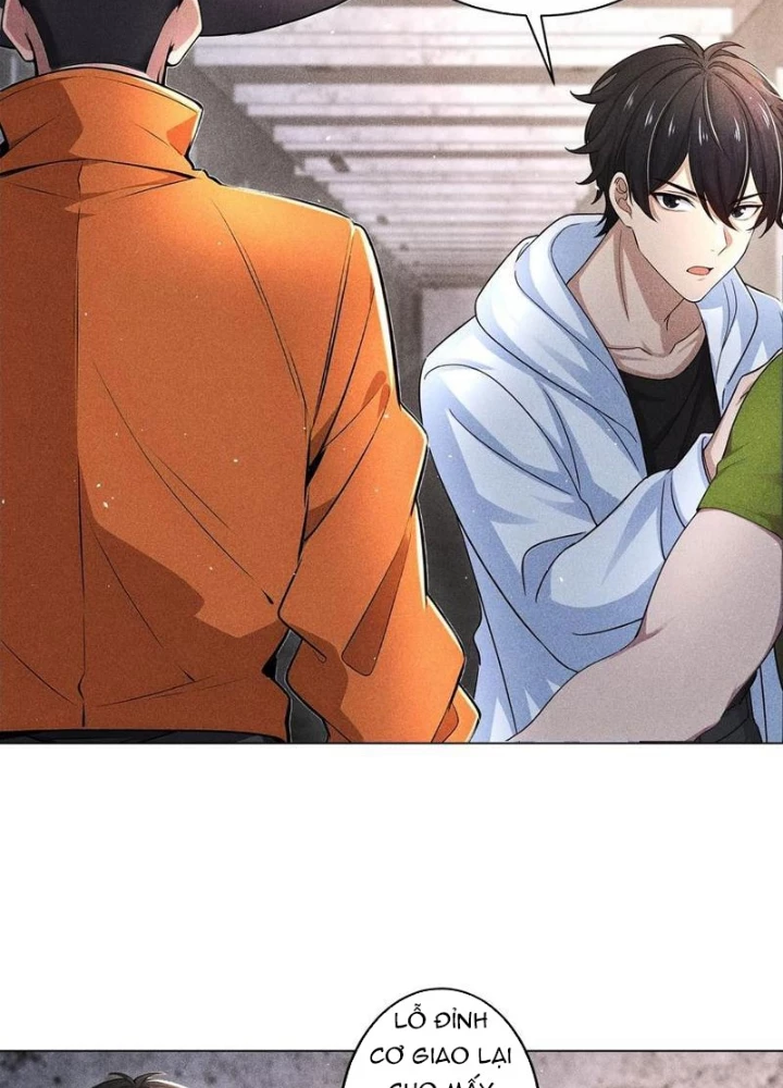 Ta Nắm Giữ Linh Khí Thức Tỉnh Chapter 119 - Trang 2