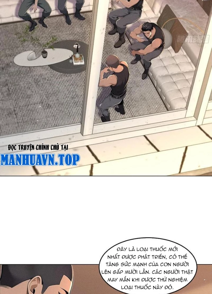 Ta Nắm Giữ Linh Khí Thức Tỉnh Chapter 119 - Trang 2