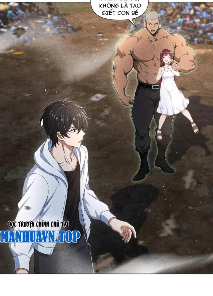 Ta Nắm Giữ Linh Khí Thức Tỉnh Chapter 121 - Trang 2
