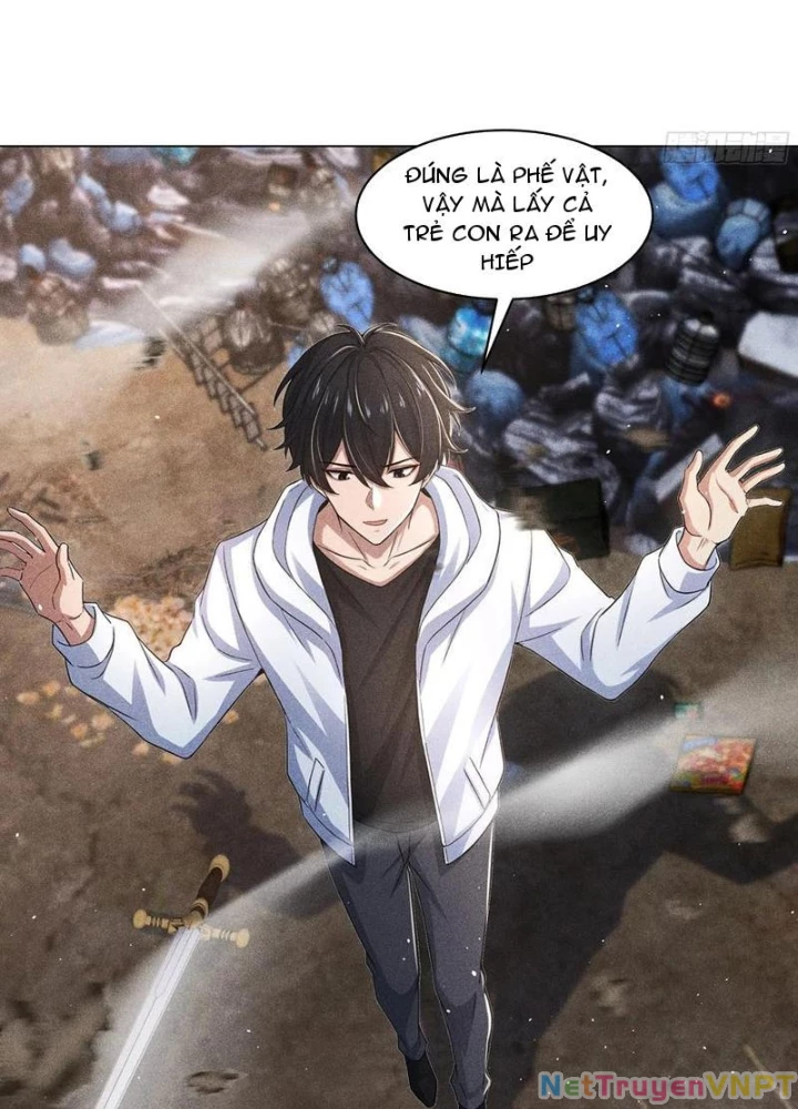 Ta Nắm Giữ Linh Khí Thức Tỉnh Chapter 121 - Trang 2