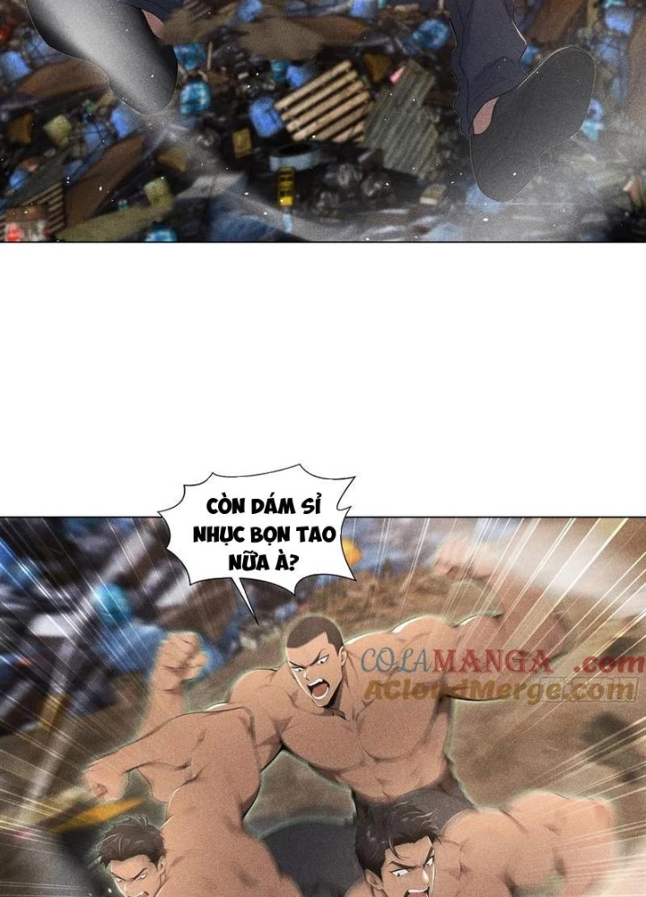 Ta Nắm Giữ Linh Khí Thức Tỉnh Chapter 121 - Trang 2