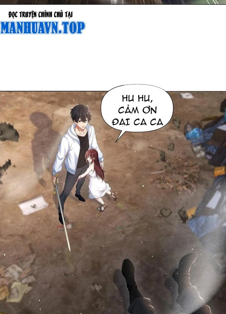Ta Nắm Giữ Linh Khí Thức Tỉnh Chapter 121 - Trang 2