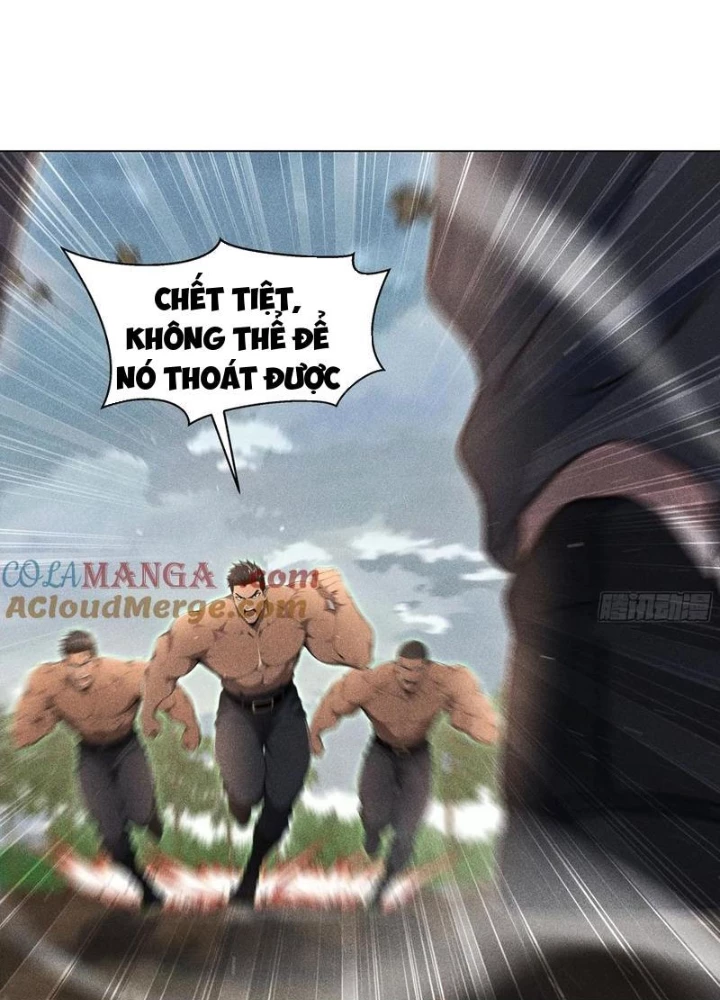 Ta Nắm Giữ Linh Khí Thức Tỉnh Chapter 121 - Trang 2