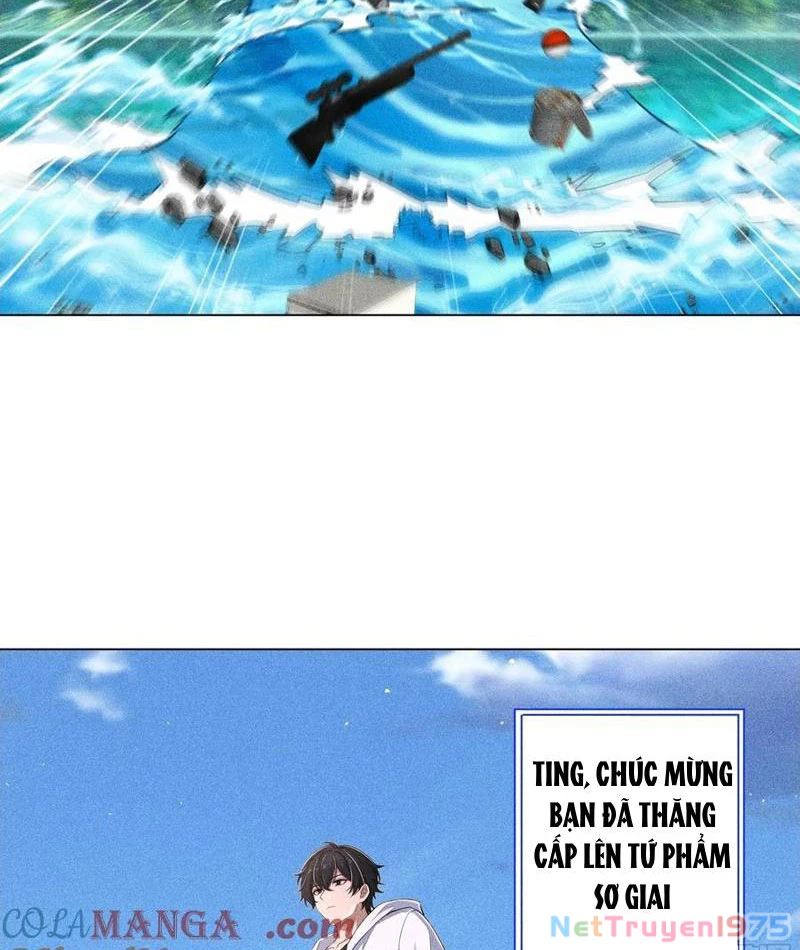Ta Nắm Giữ Linh Khí Thức Tỉnh Chapter 124 - Trang 2