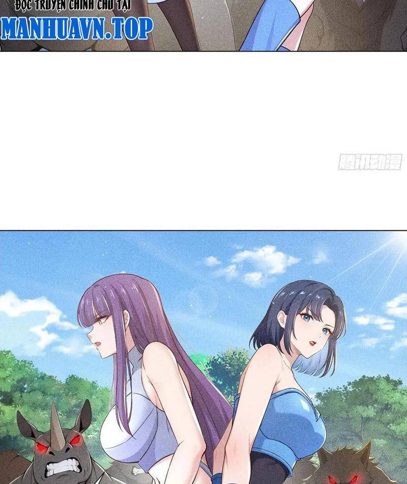 Ta Nắm Giữ Linh Khí Thức Tỉnh Chapter 124 - Trang 2