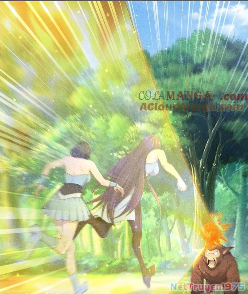 Ta Nắm Giữ Linh Khí Thức Tỉnh Chapter 124 - Trang 2