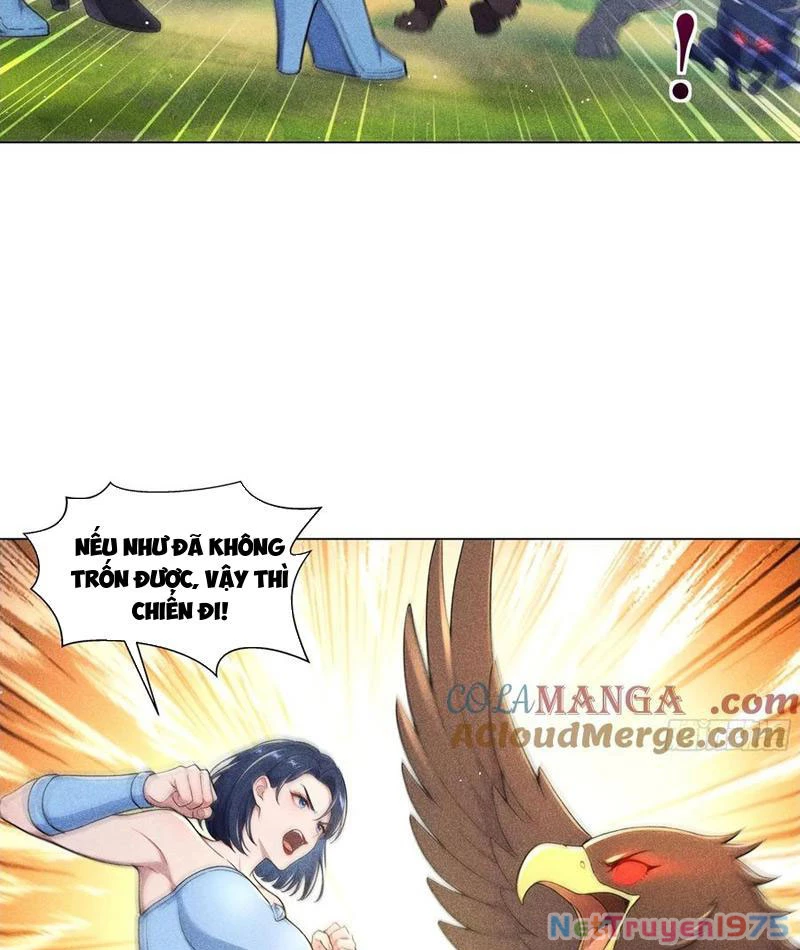 Ta Nắm Giữ Linh Khí Thức Tỉnh Chapter 124 - Trang 2