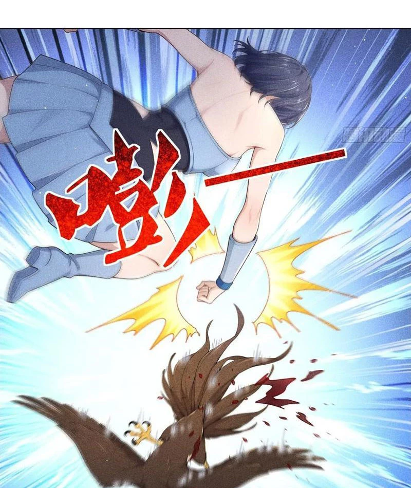 Ta Nắm Giữ Linh Khí Thức Tỉnh Chapter 124 - Trang 2