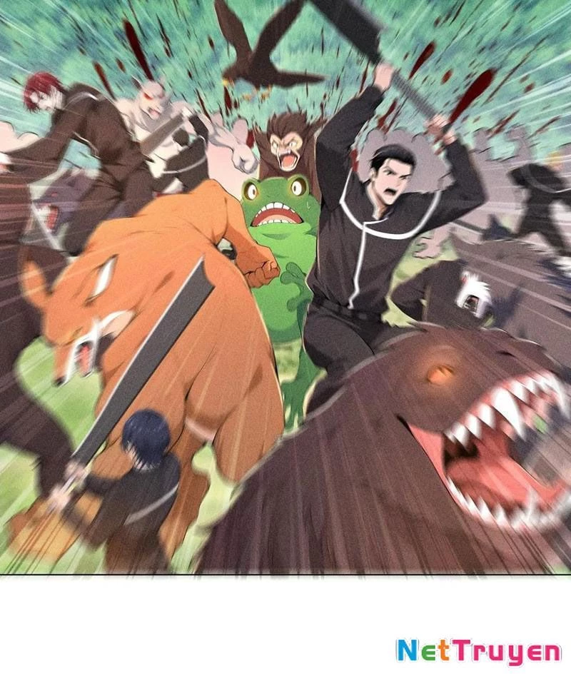 Ta Nắm Giữ Linh Khí Thức Tỉnh Chapter 124 - Trang 2