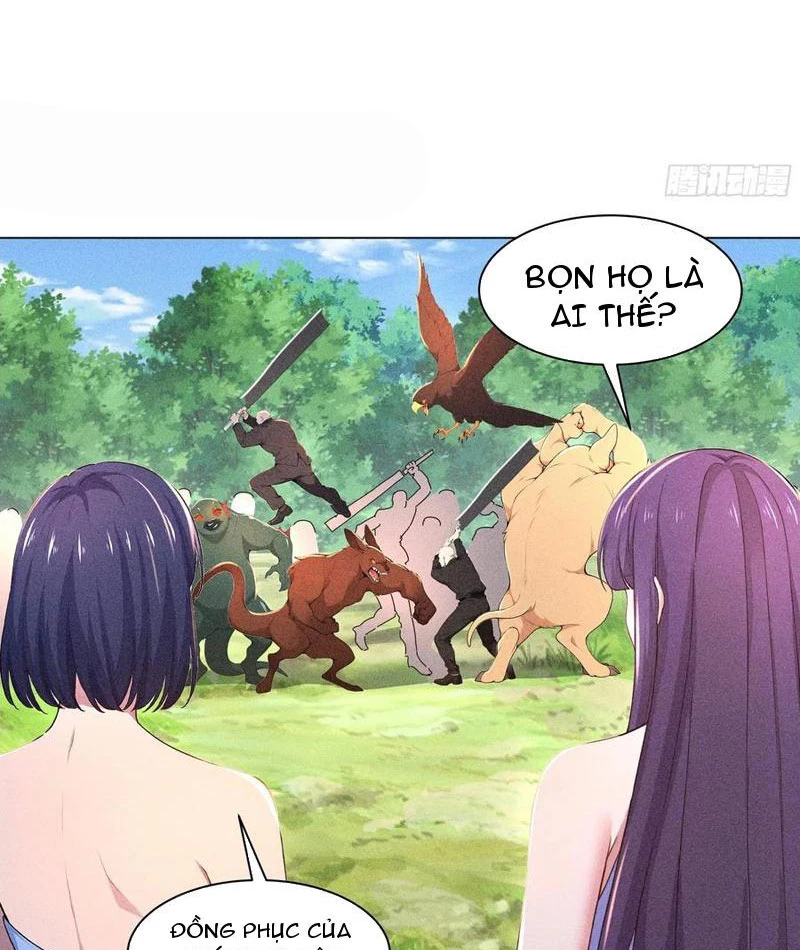 Ta Nắm Giữ Linh Khí Thức Tỉnh Chapter 124 - Trang 2