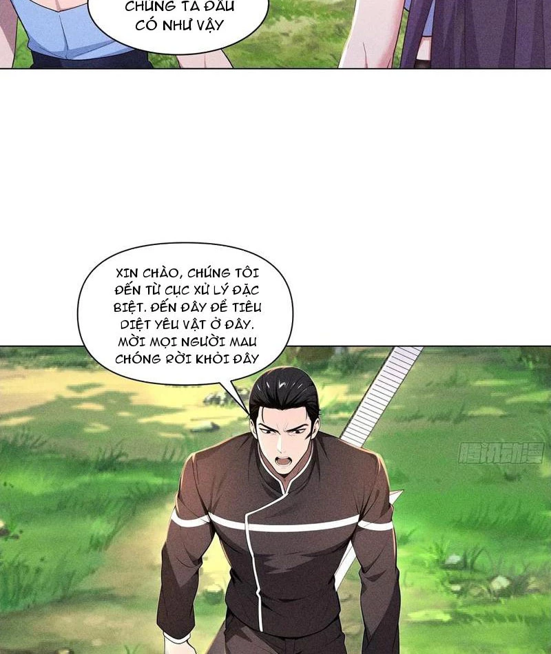 Ta Nắm Giữ Linh Khí Thức Tỉnh Chapter 124 - Trang 2