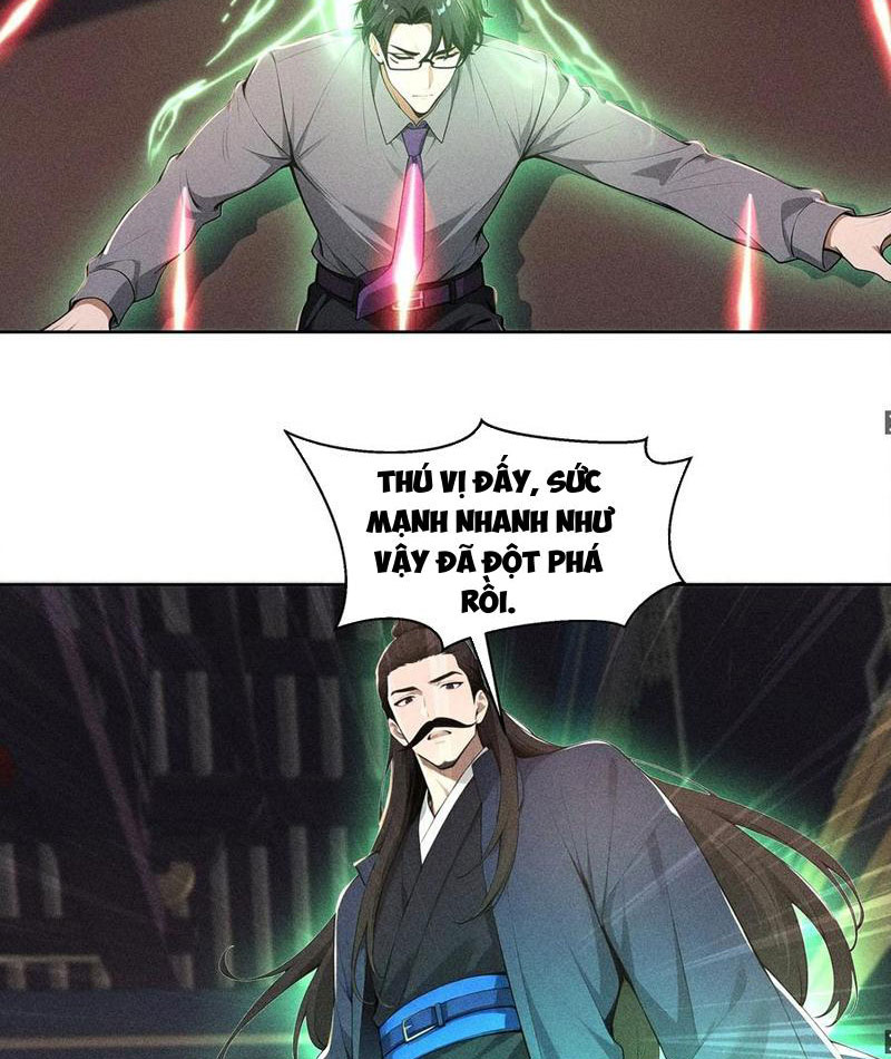 Ta Nắm Giữ Linh Khí Thức Tỉnh Chapter 127 - Trang 2