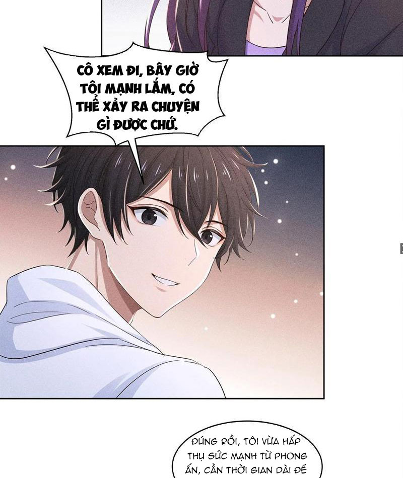 Ta Nắm Giữ Linh Khí Thức Tỉnh Chapter 127 - Trang 2