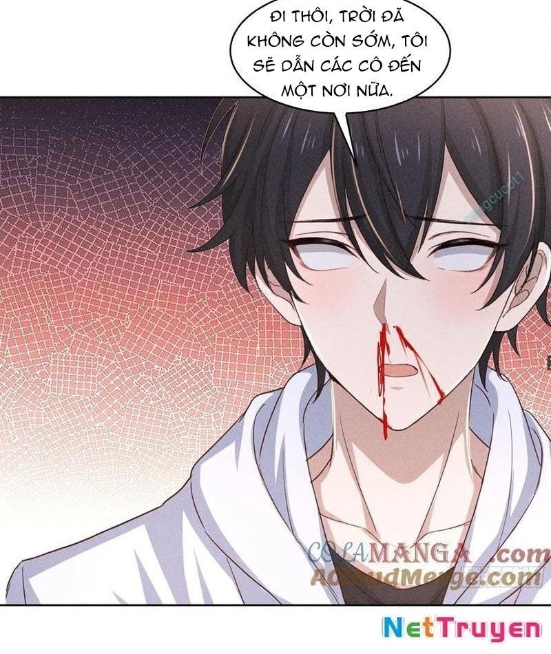 Ta Nắm Giữ Linh Khí Thức Tỉnh Chapter 127 - Trang 2