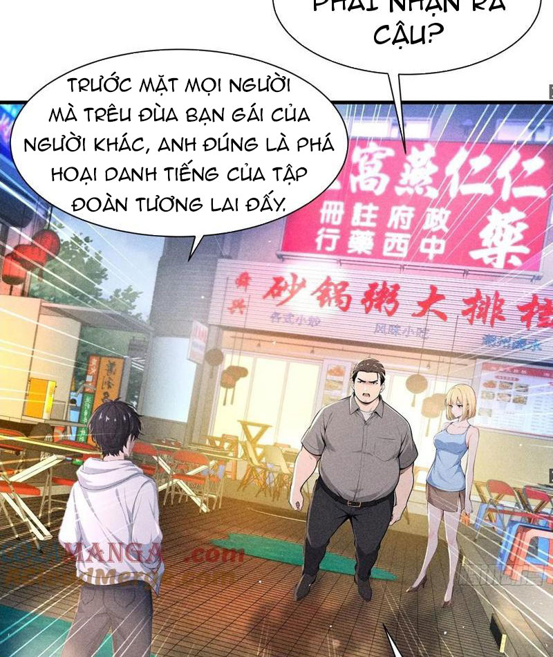 Ta Nắm Giữ Linh Khí Thức Tỉnh Chapter 128 - Trang 2