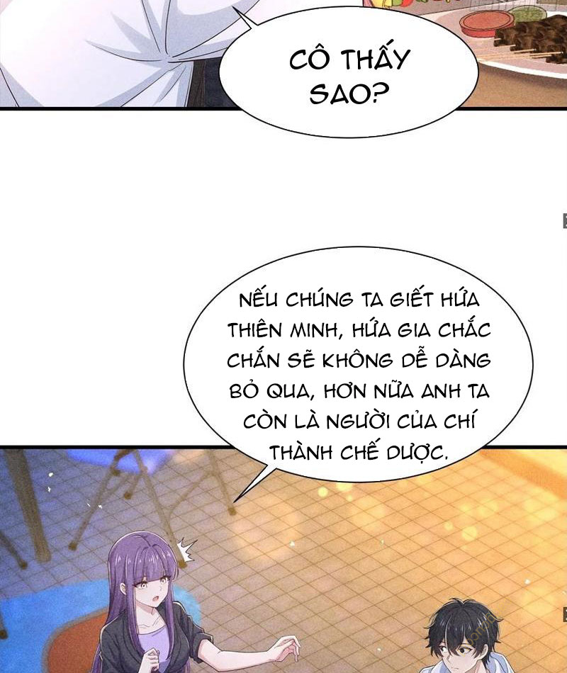 Ta Nắm Giữ Linh Khí Thức Tỉnh Chapter 128 - Trang 2