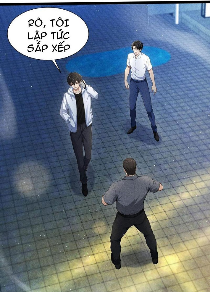 Ta Nắm Giữ Linh Khí Thức Tỉnh Chapter 129 - Trang 2