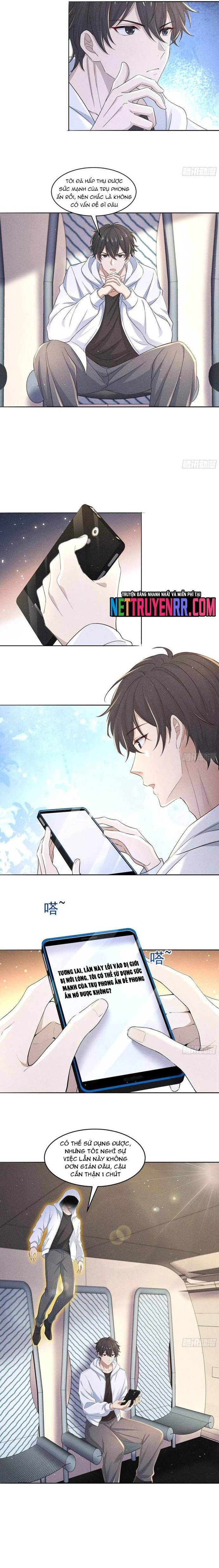 Ta Nắm Giữ Linh Khí Thức Tỉnh Chapter 132 - Trang 2