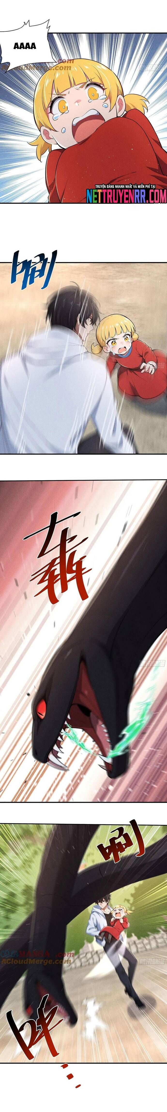 Ta Nắm Giữ Linh Khí Thức Tỉnh Chapter 133 - Trang 2