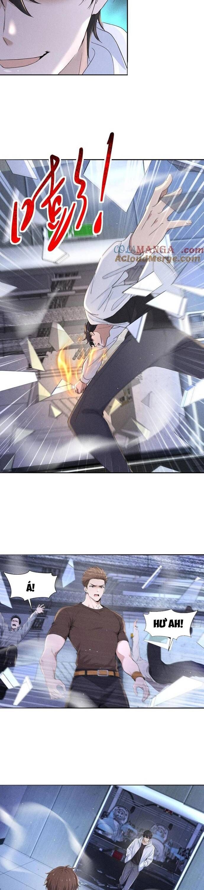 Ta Nắm Giữ Linh Khí Thức Tỉnh Chapter 137 - Trang 2