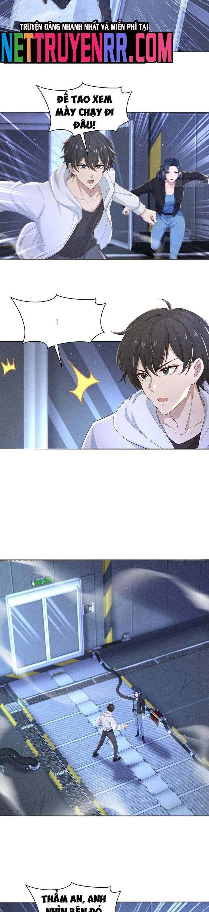 Ta Nắm Giữ Linh Khí Thức Tỉnh Chapter 137 - Trang 2