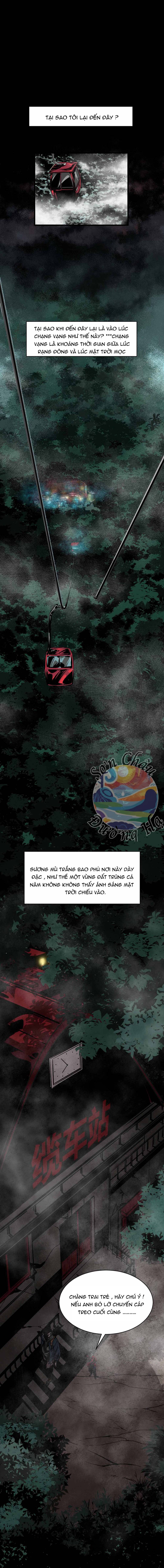 Bệnh Viện Địa Ngục Chapter 1 - Trang 2