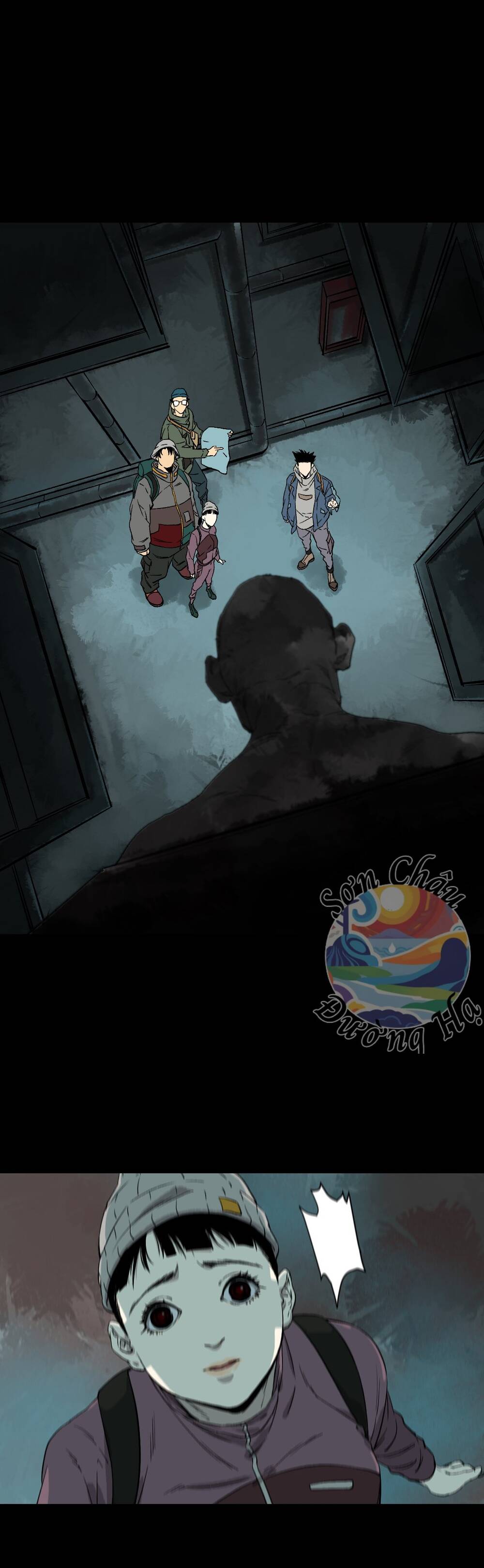 Bệnh Viện Địa Ngục Chapter 1 - Trang 2