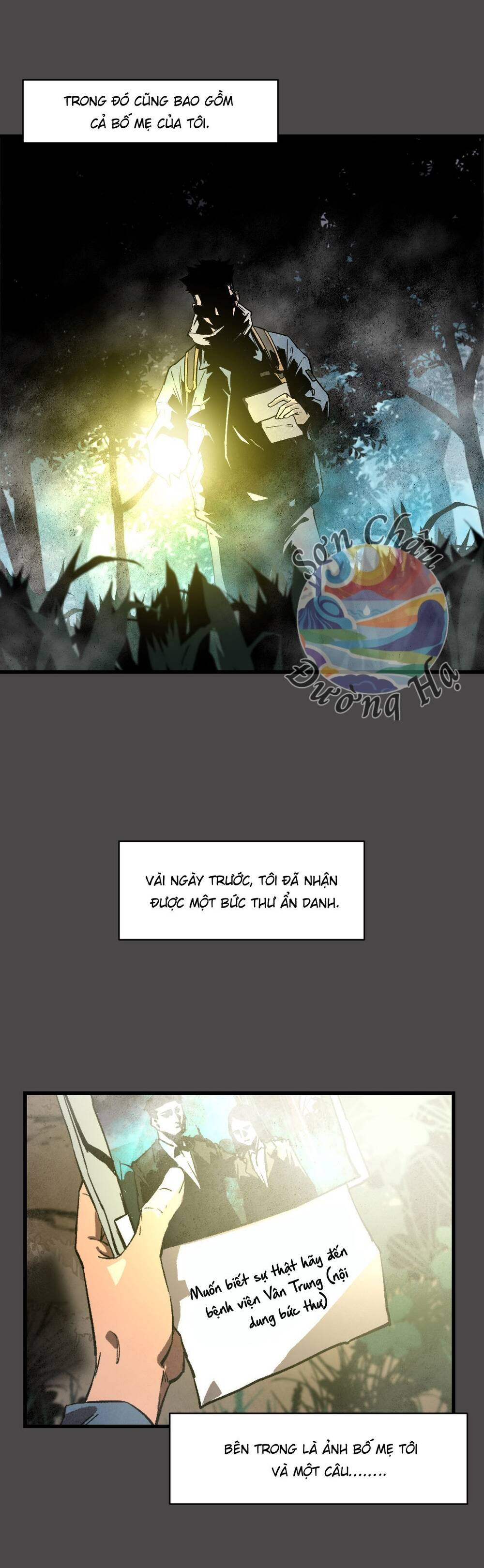 Bệnh Viện Địa Ngục Chapter 1 - Trang 2