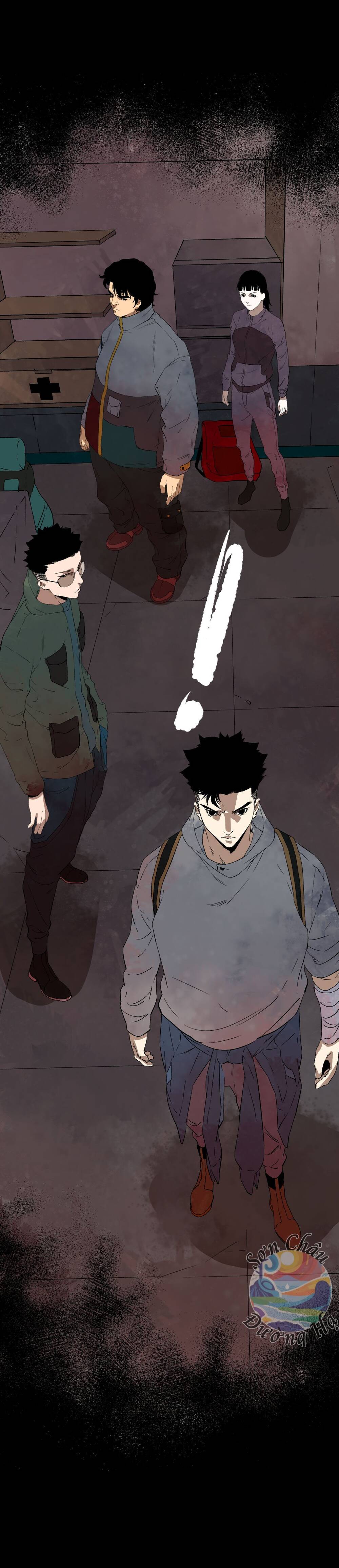 Bệnh Viện Địa Ngục Chapter 4 - Trang 2