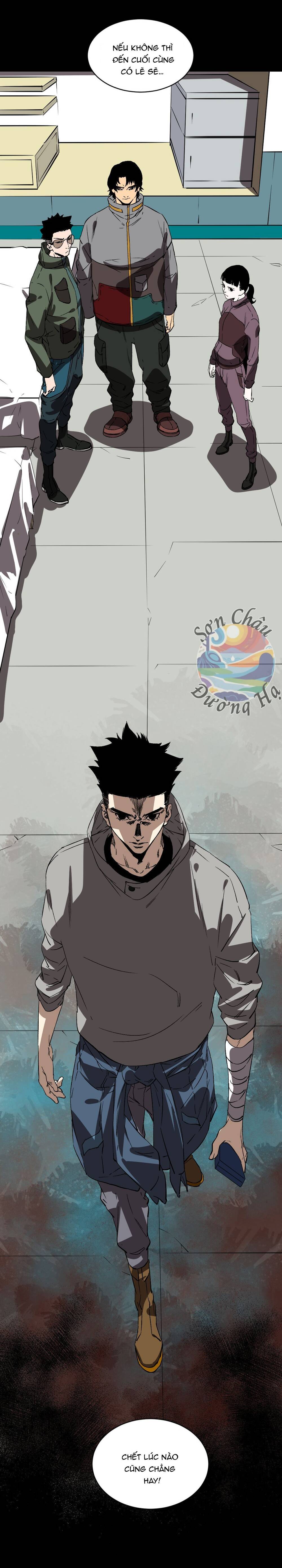 Bệnh Viện Địa Ngục Chapter 4 - Trang 2