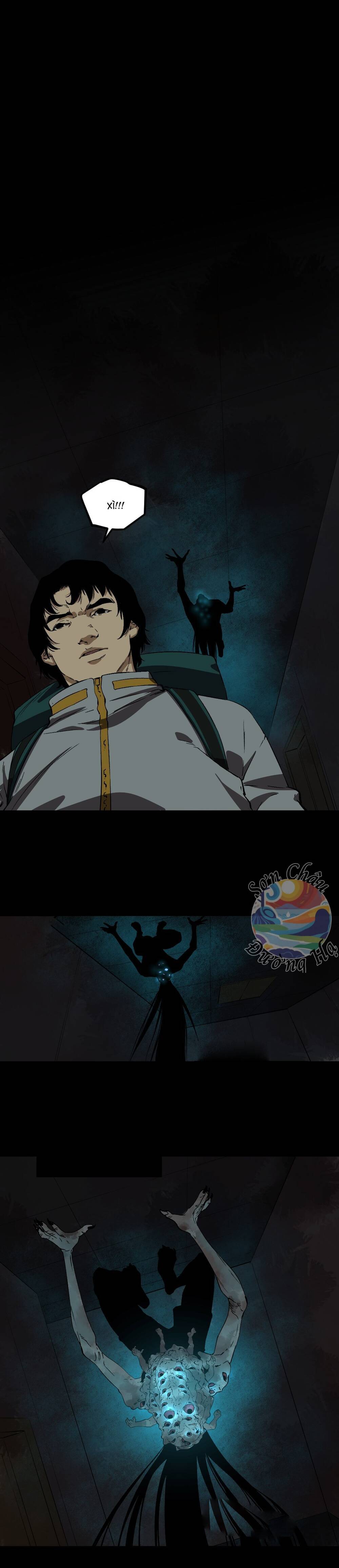 Bệnh Viện Địa Ngục Chapter 4 - Trang 2