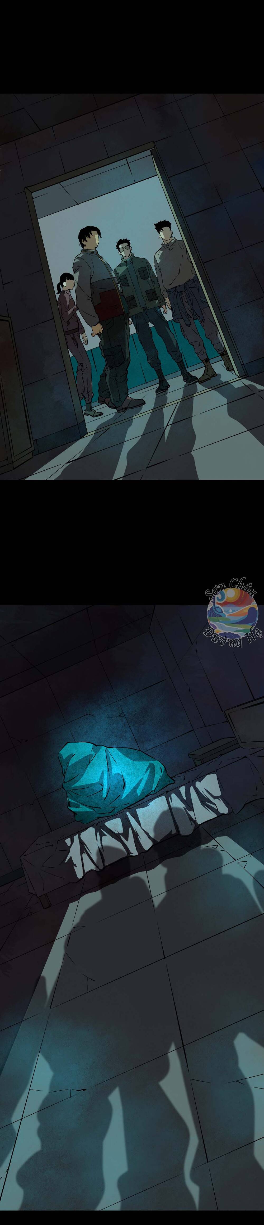 Bệnh Viện Địa Ngục Chapter 5 - Trang 2