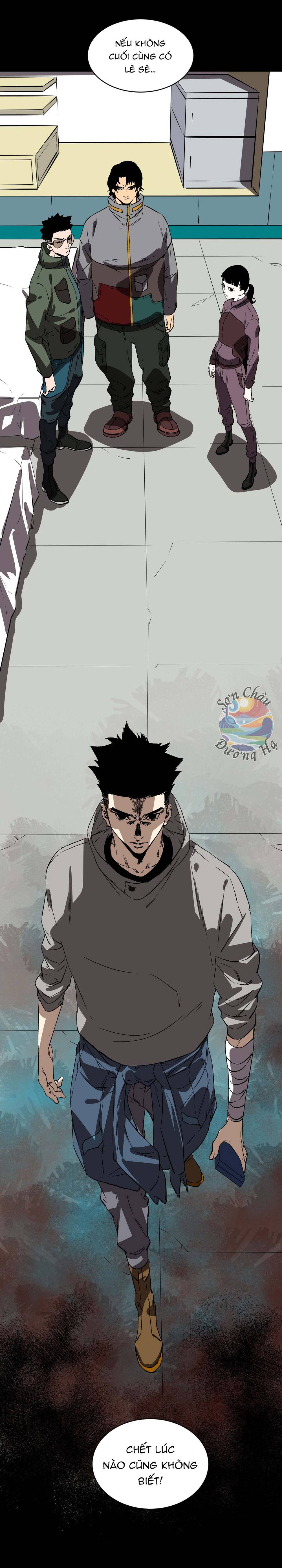 Bệnh Viện Địa Ngục Chapter 5 - Trang 2