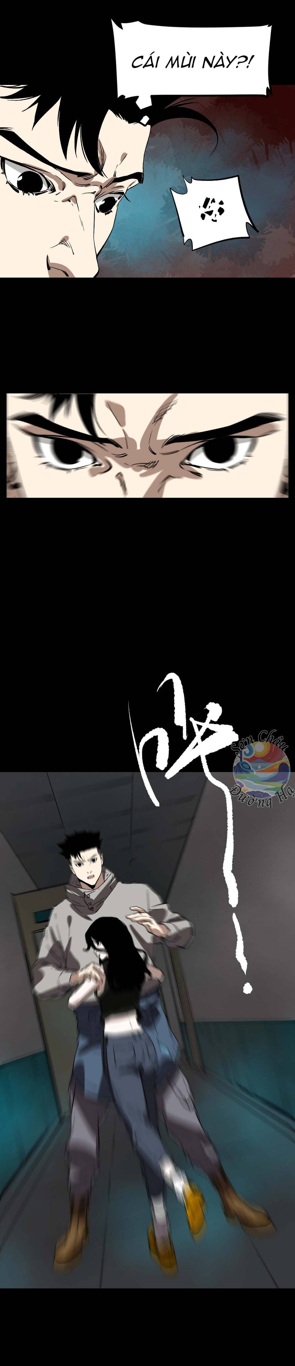 Bệnh Viện Địa Ngục Chapter 5 - Trang 2