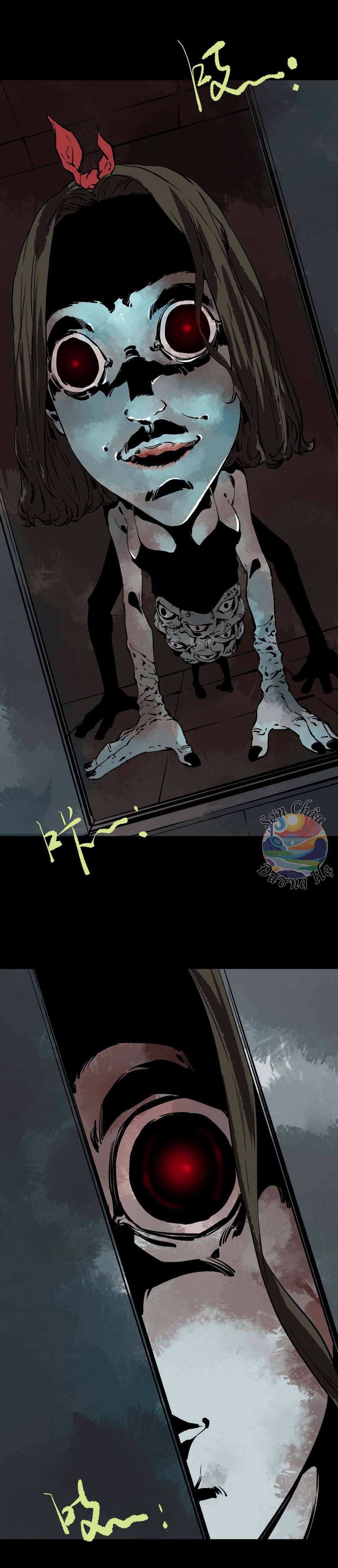 Bệnh Viện Địa Ngục Chapter 5 - Trang 2