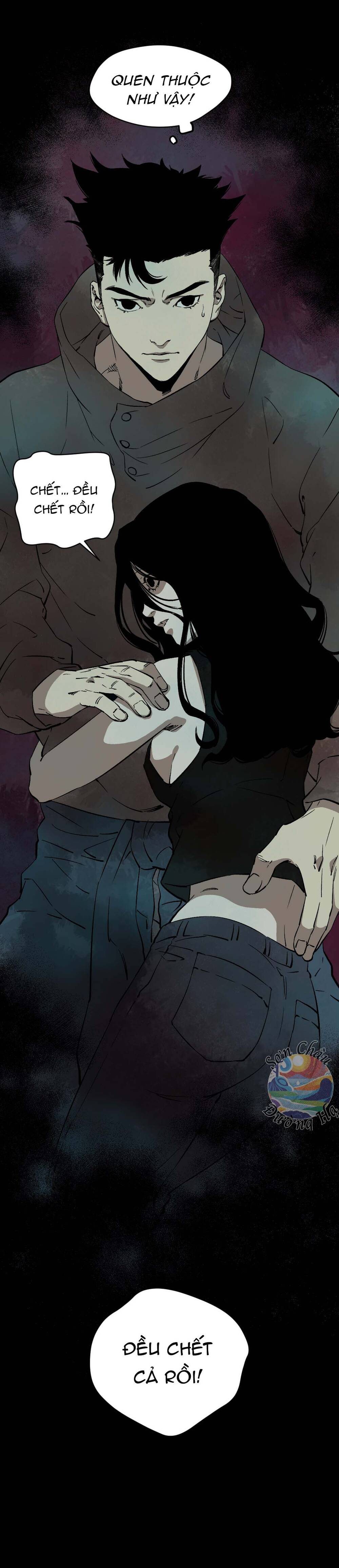Bệnh Viện Địa Ngục Chapter 5 - Trang 2