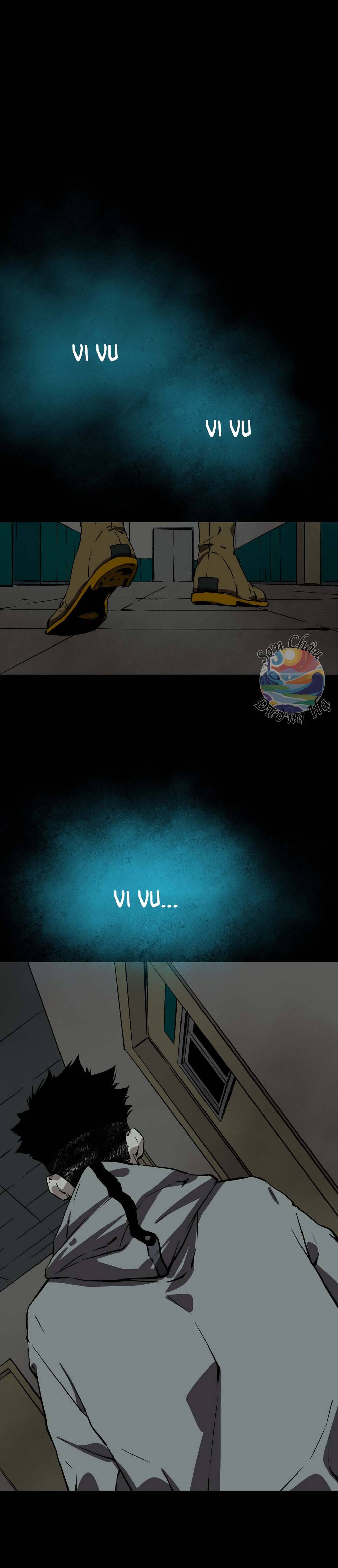 Bệnh Viện Địa Ngục Chapter 5 - Trang 2
